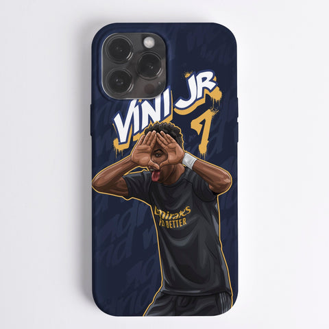 Vinicius Jr - Graffiti 23 - Arena Cases