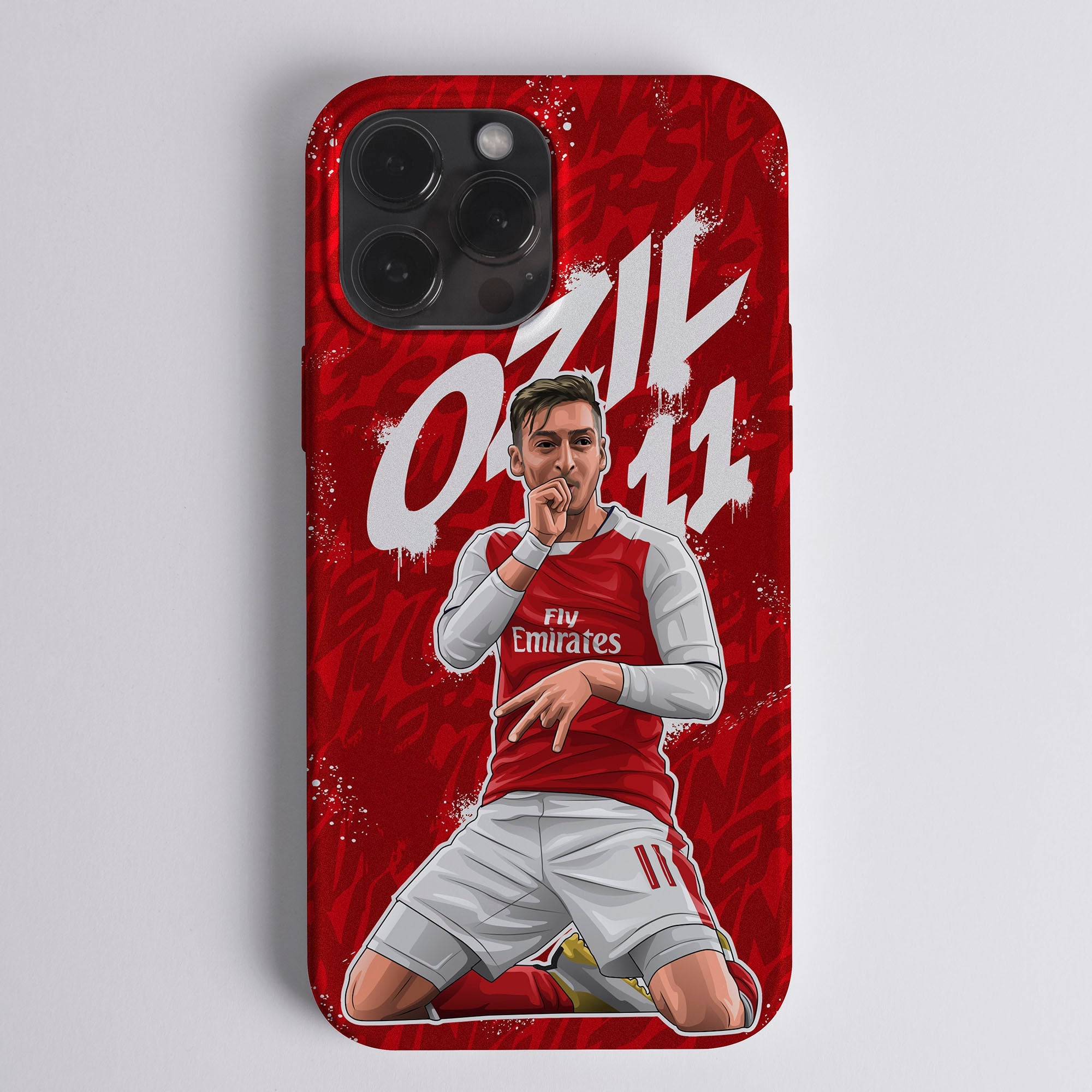 Vintage Ozil - Graffiti - Arena Cases