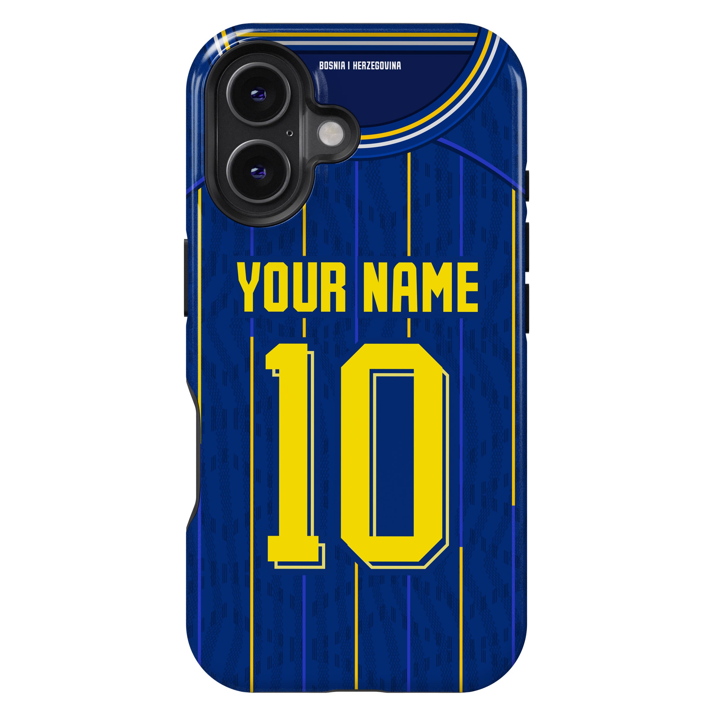Bosnia Home - Road to the WC 26
