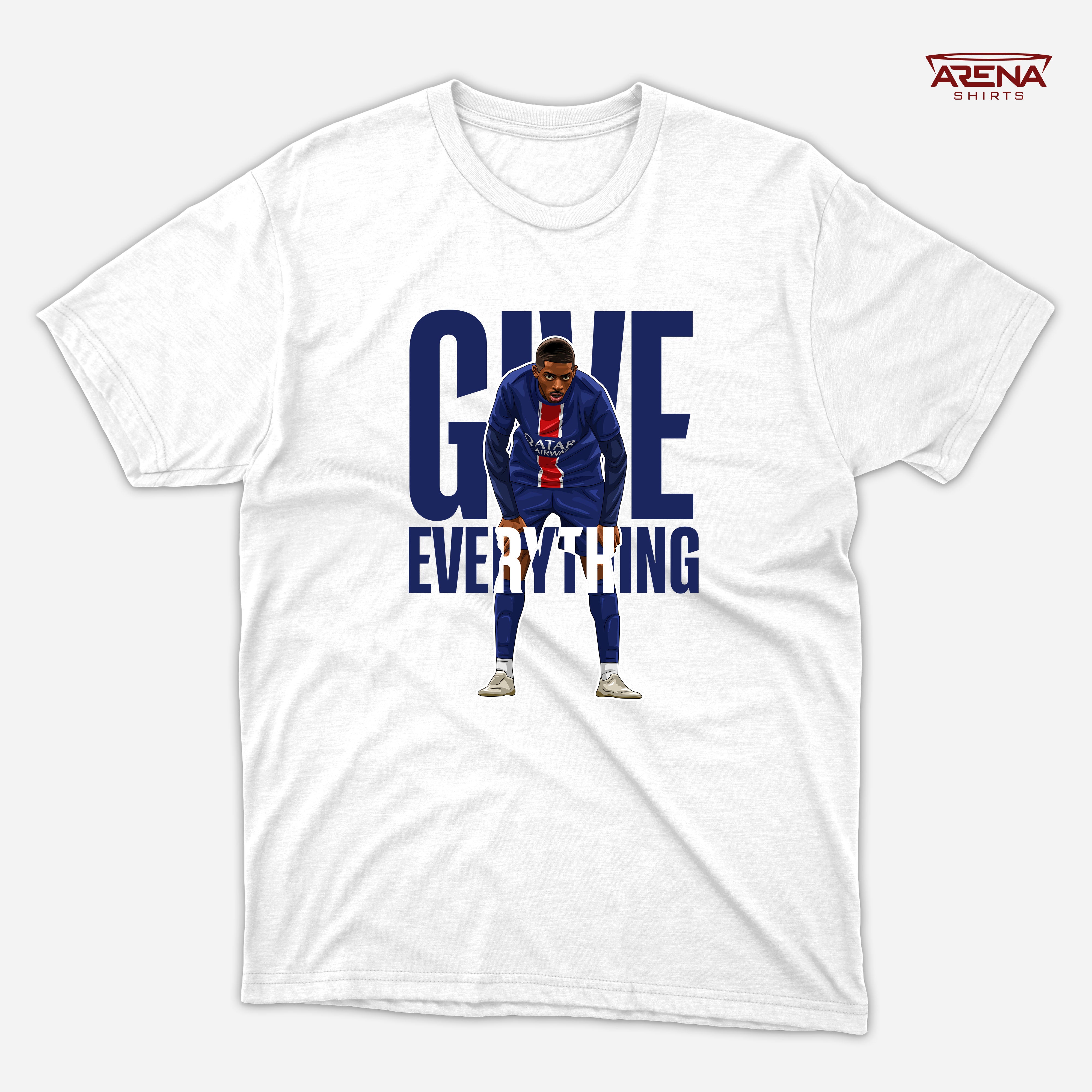 Give Everything | Arena T-Shirts