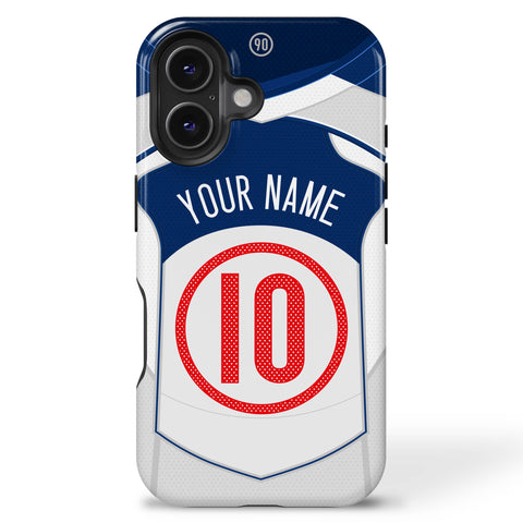 USA Home Total 90  - Retro Colors