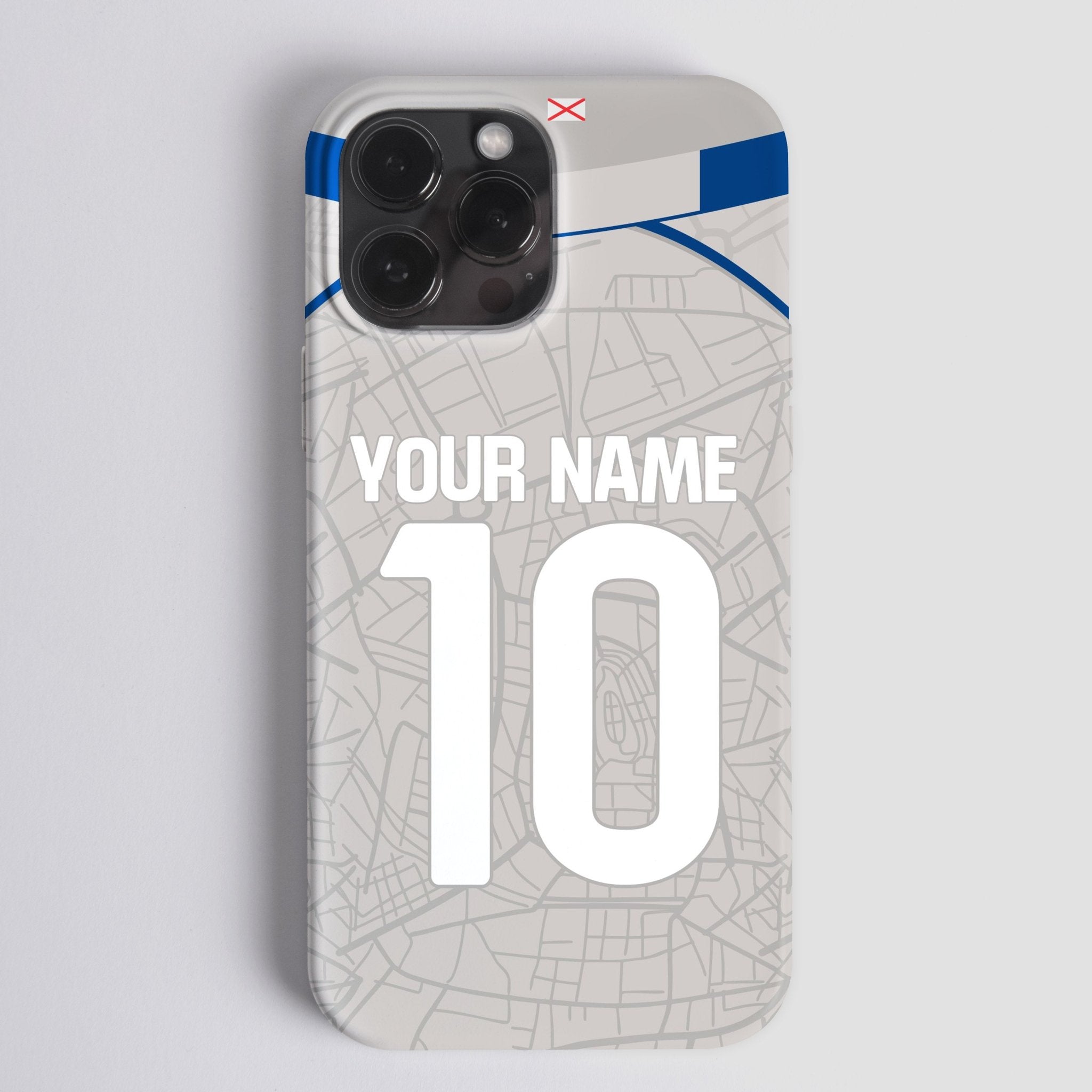 Alaves Away - Colors 24 - Arena Cases