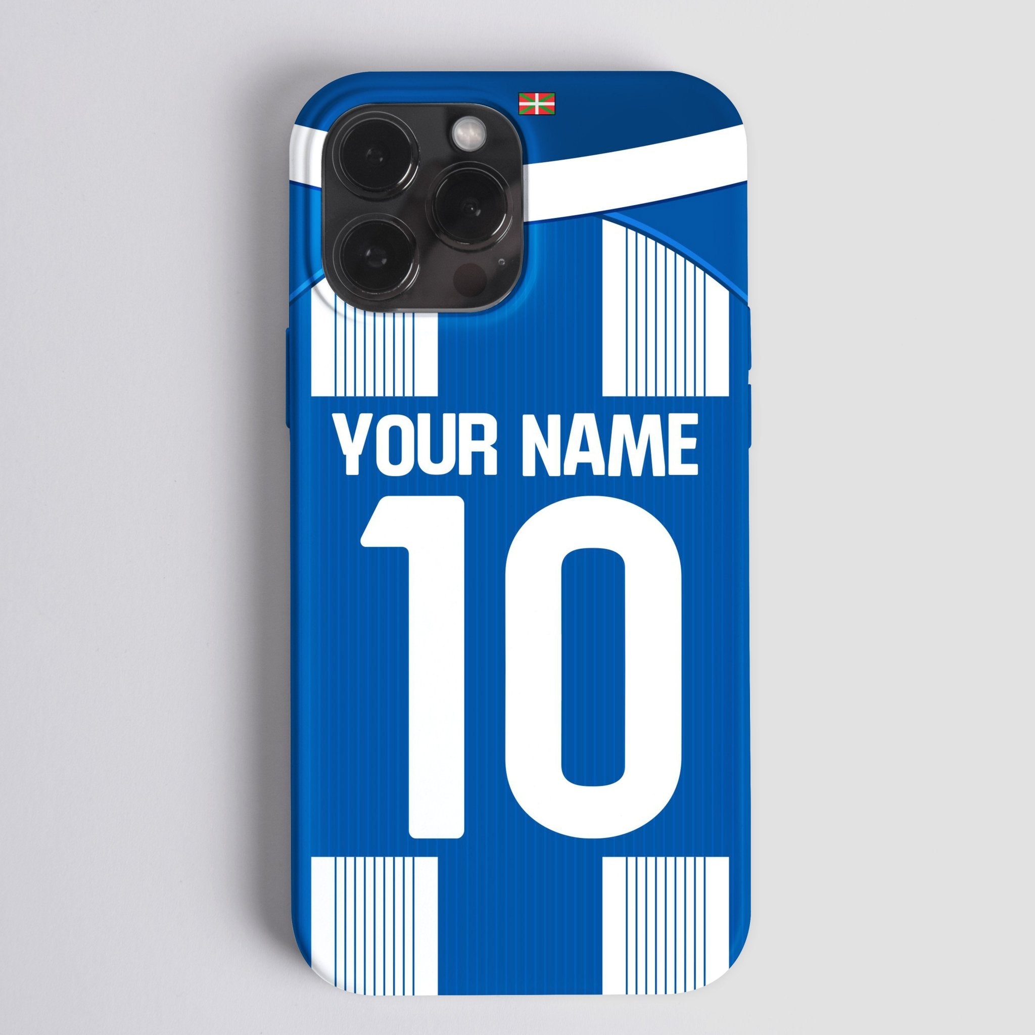Alaves Home - Colors 24 - Arena Cases