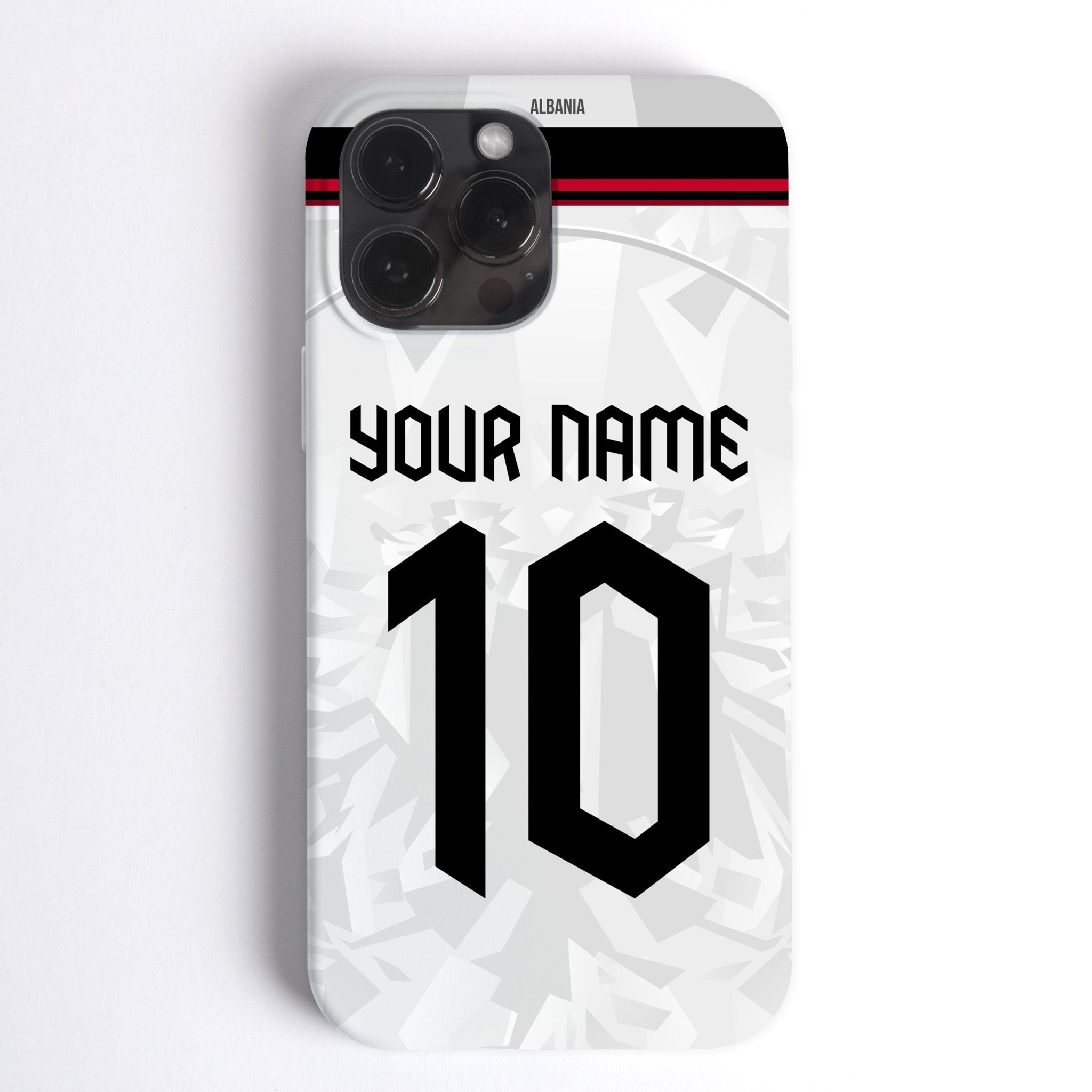 Albania Away - Euro 24 - Arena Cases