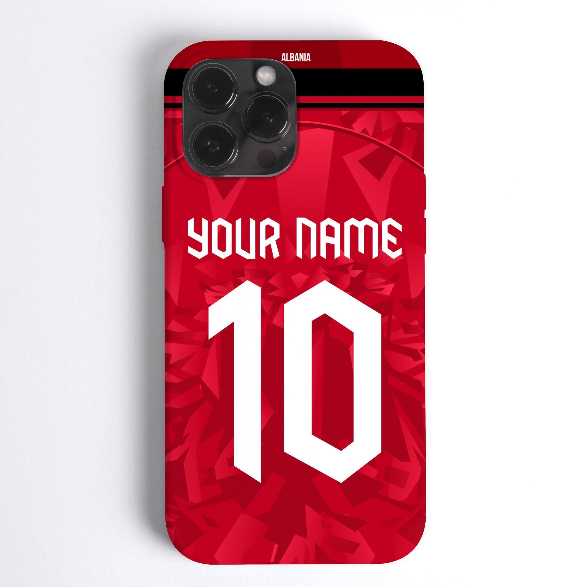 Albania Home - Euro 24 - Arena Cases