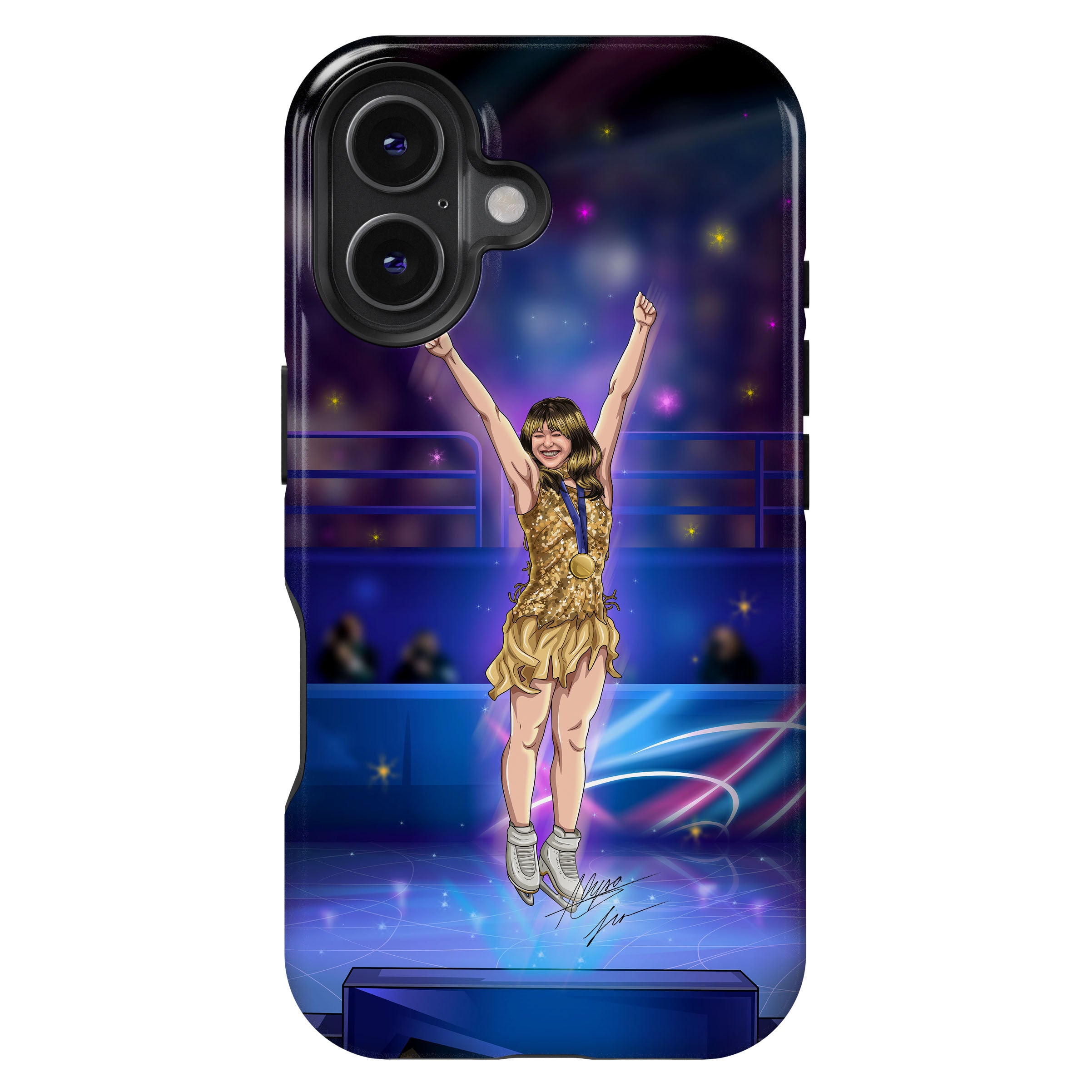 Alysa Jump - Arena Cases