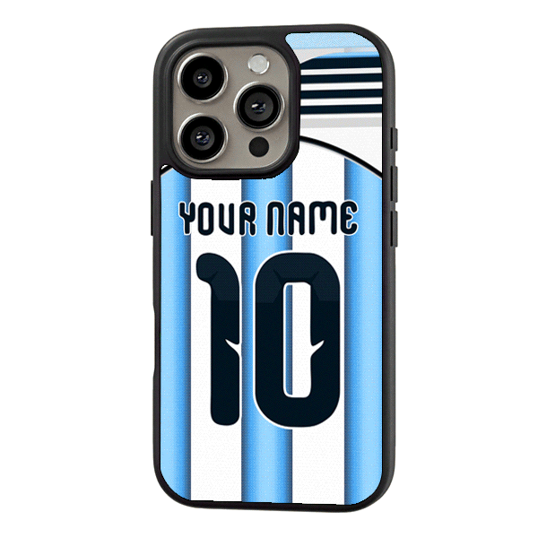 Argentina Home/Away - WC Motion 26