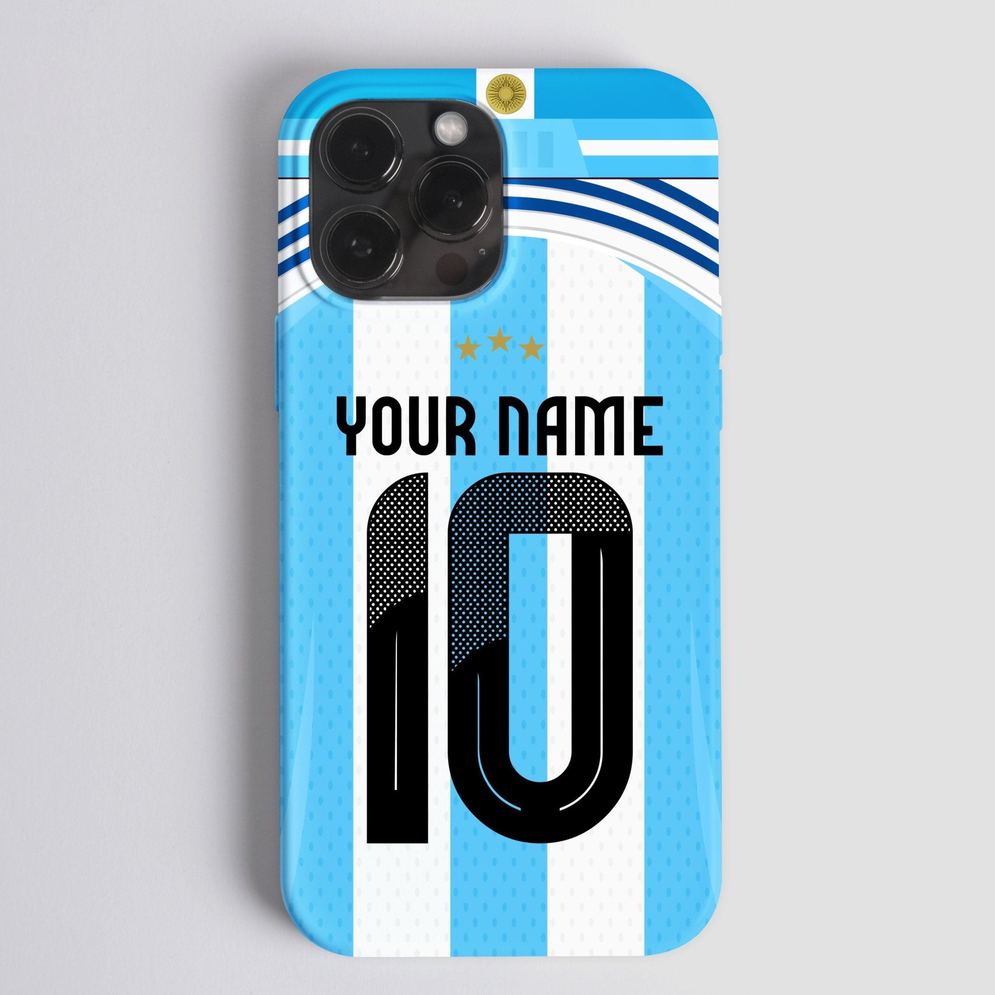 Argentina Home - Copa America 24 - Arena Cases