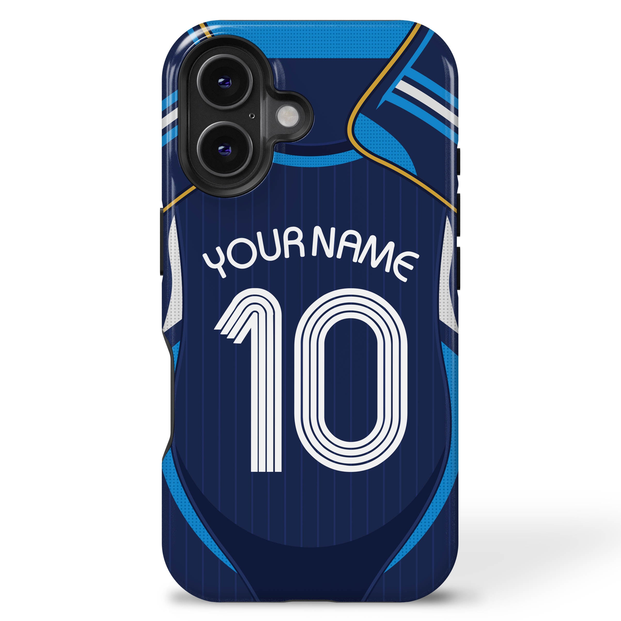 Argentina Away 06  - Retro Colors