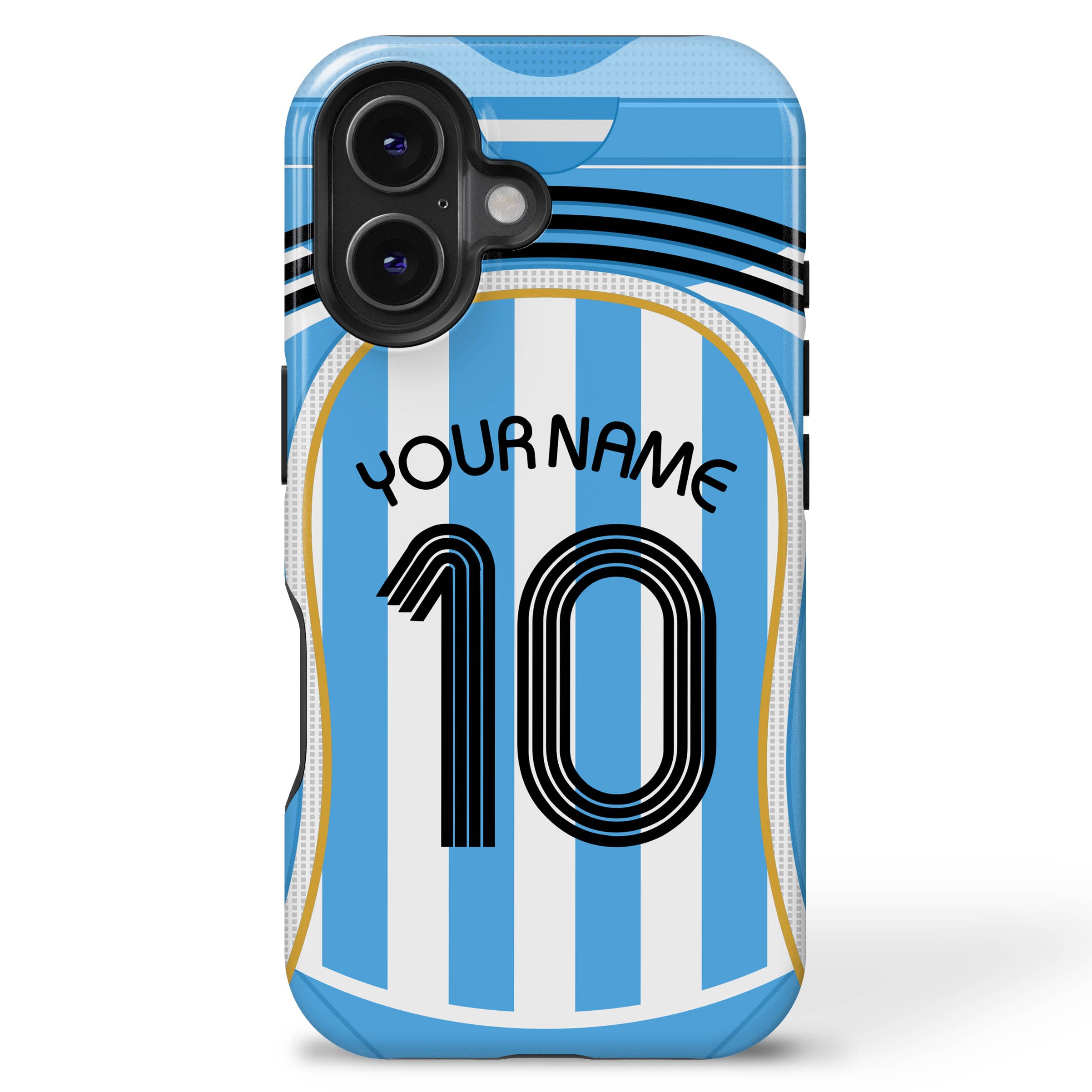 Argentina Home 06  - Retro Colors