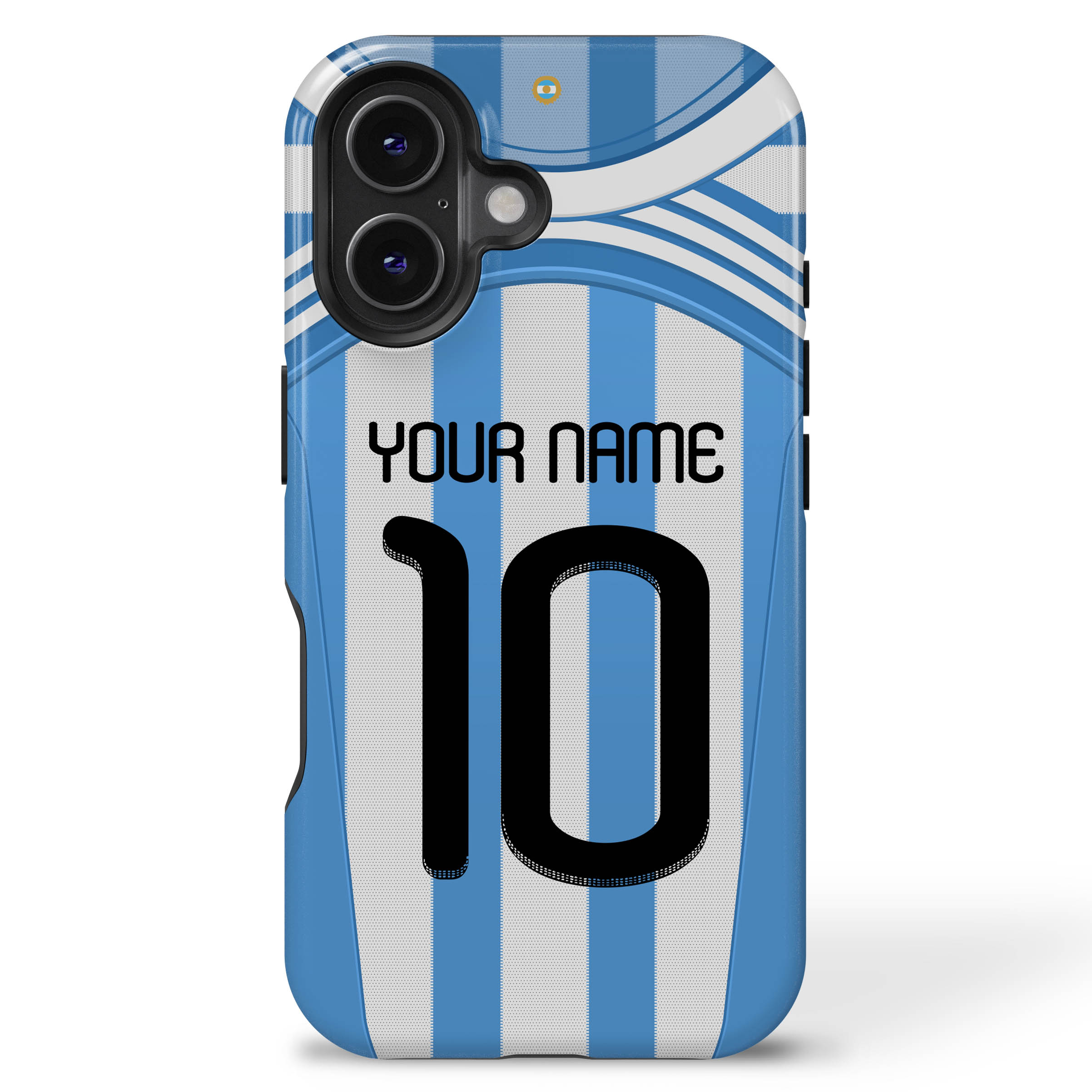 Argentina Home 10  - Retro Colors