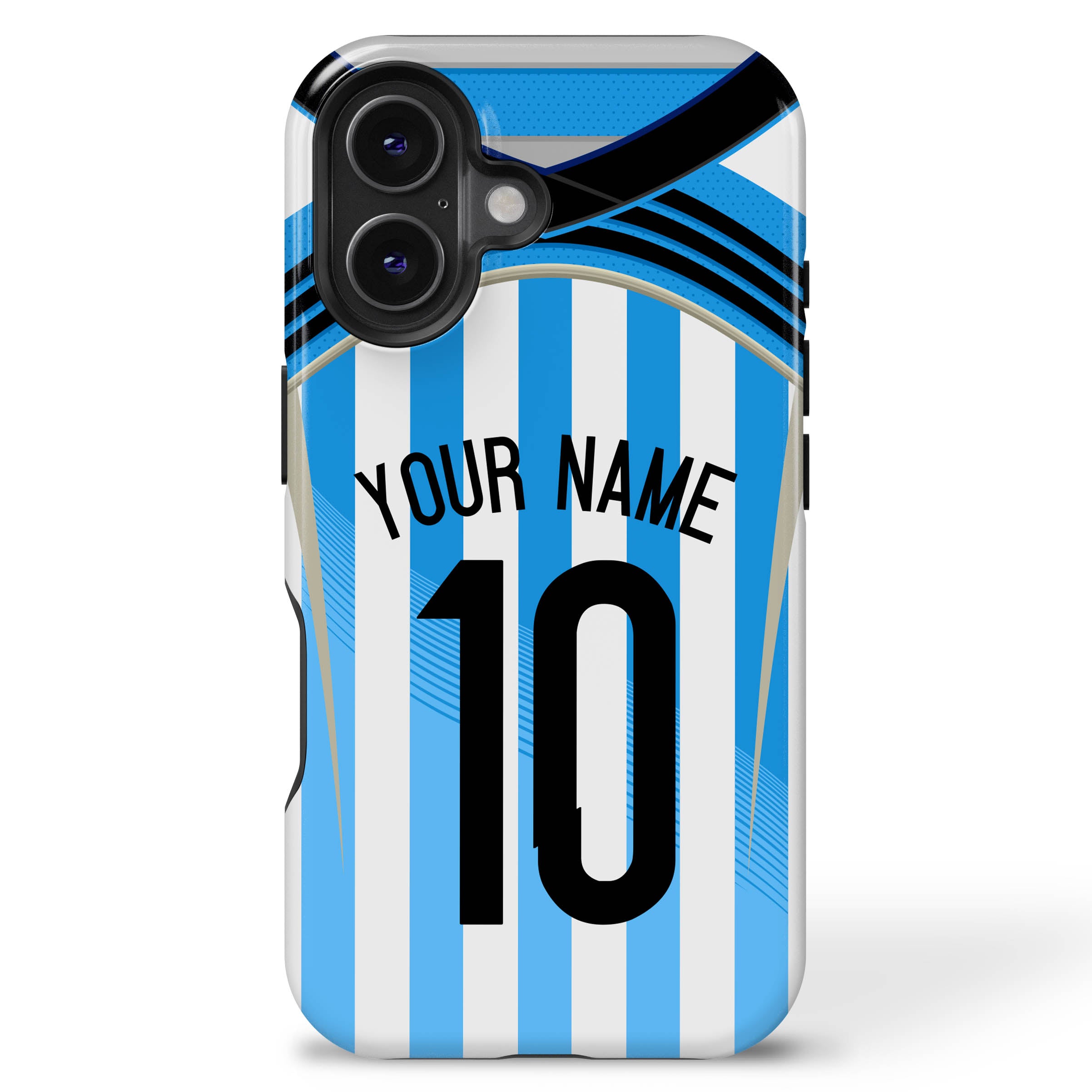 Argentina Home 14 - Retro Colors