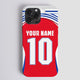 Arsenal Home - Colors 24 - Arena Cases