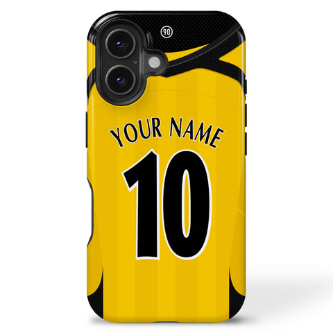 Arsenal Away Total 90  - Retro Colors