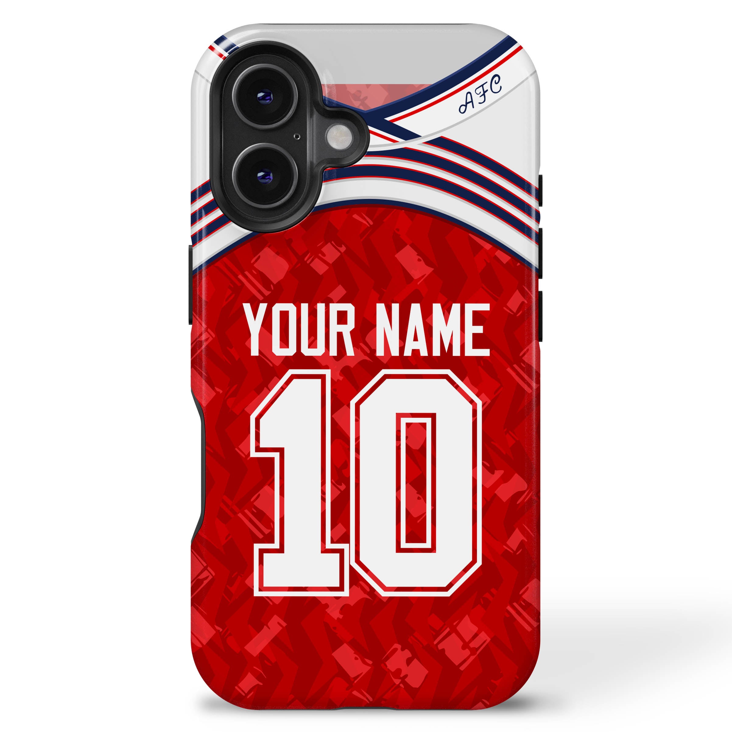 Arsenal Home 91  - Retro Colors