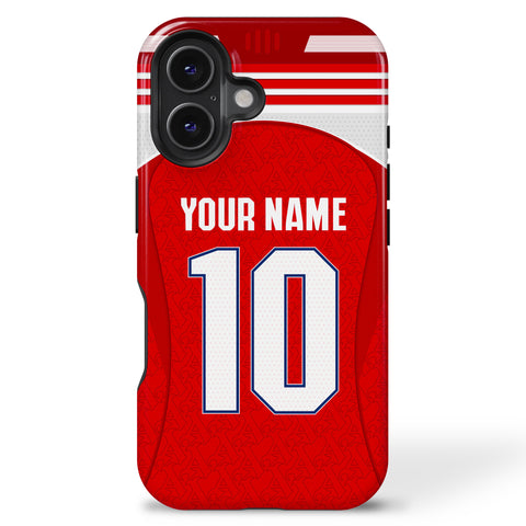 Arsenal Home - Colors 25/26