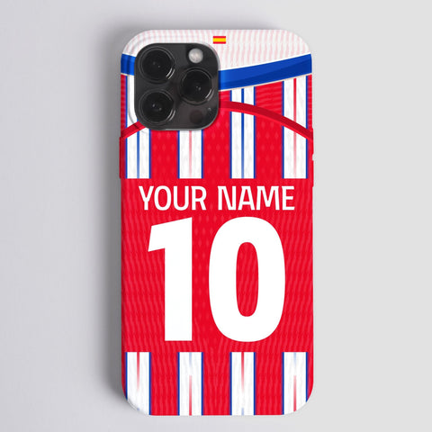 Atleti Home - Colors 24 - Arena Cases