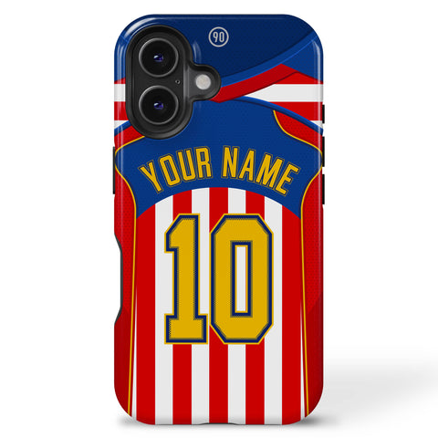 Atletico Home Total 90  - Retro Colors