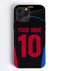 Barca Away - Colors 24 - Arena Cases