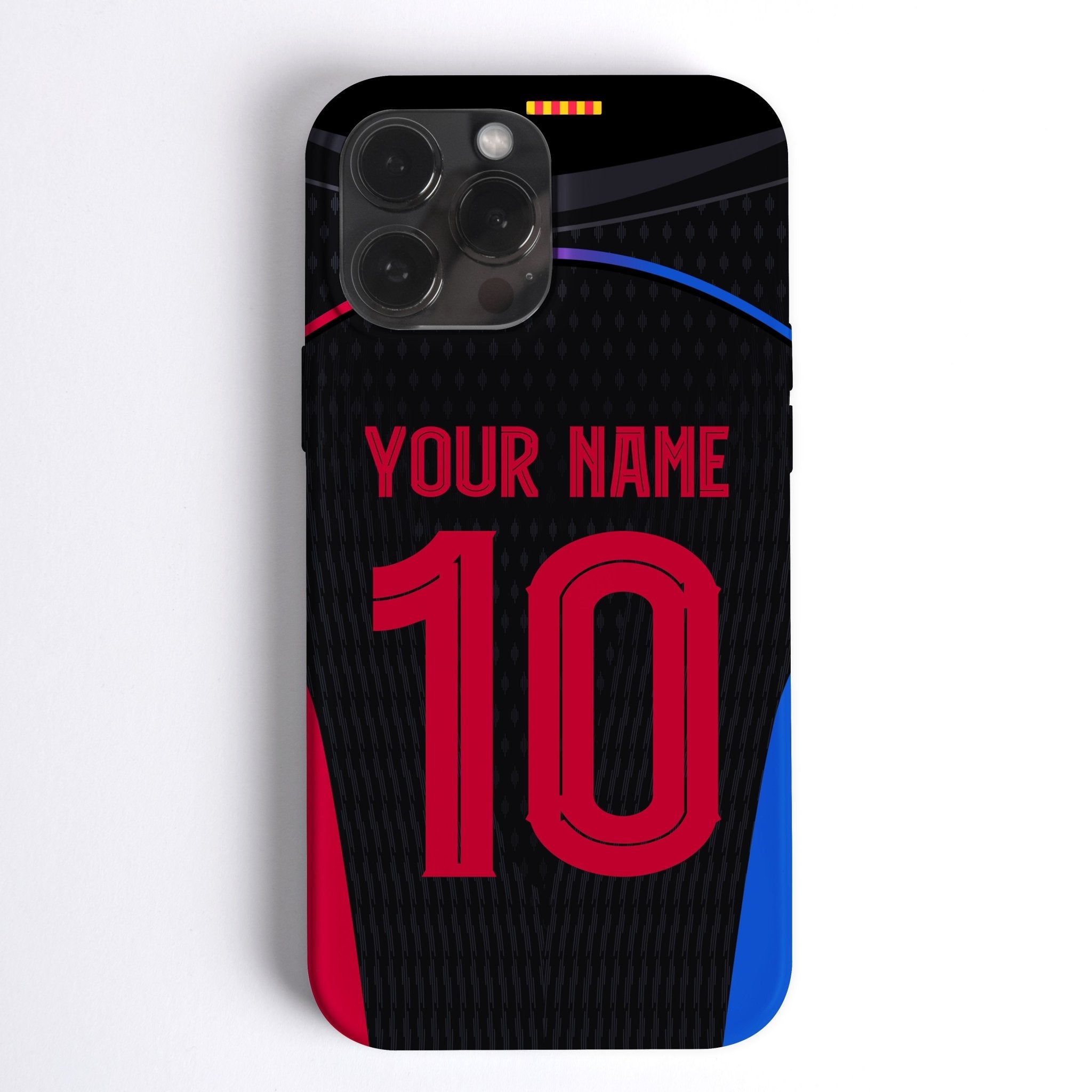 Barca Away - Colors 24 - Arena Cases