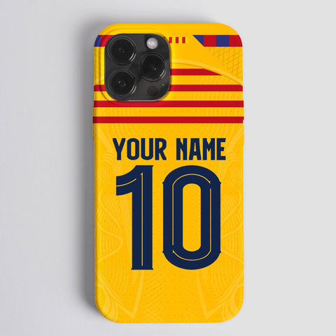 Barca Fourth - Colors 24 - Arena Cases