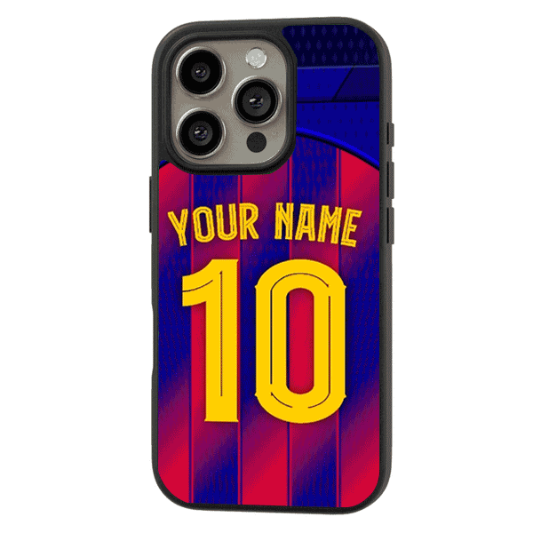 Barca Home/Third - Motion Colors 25