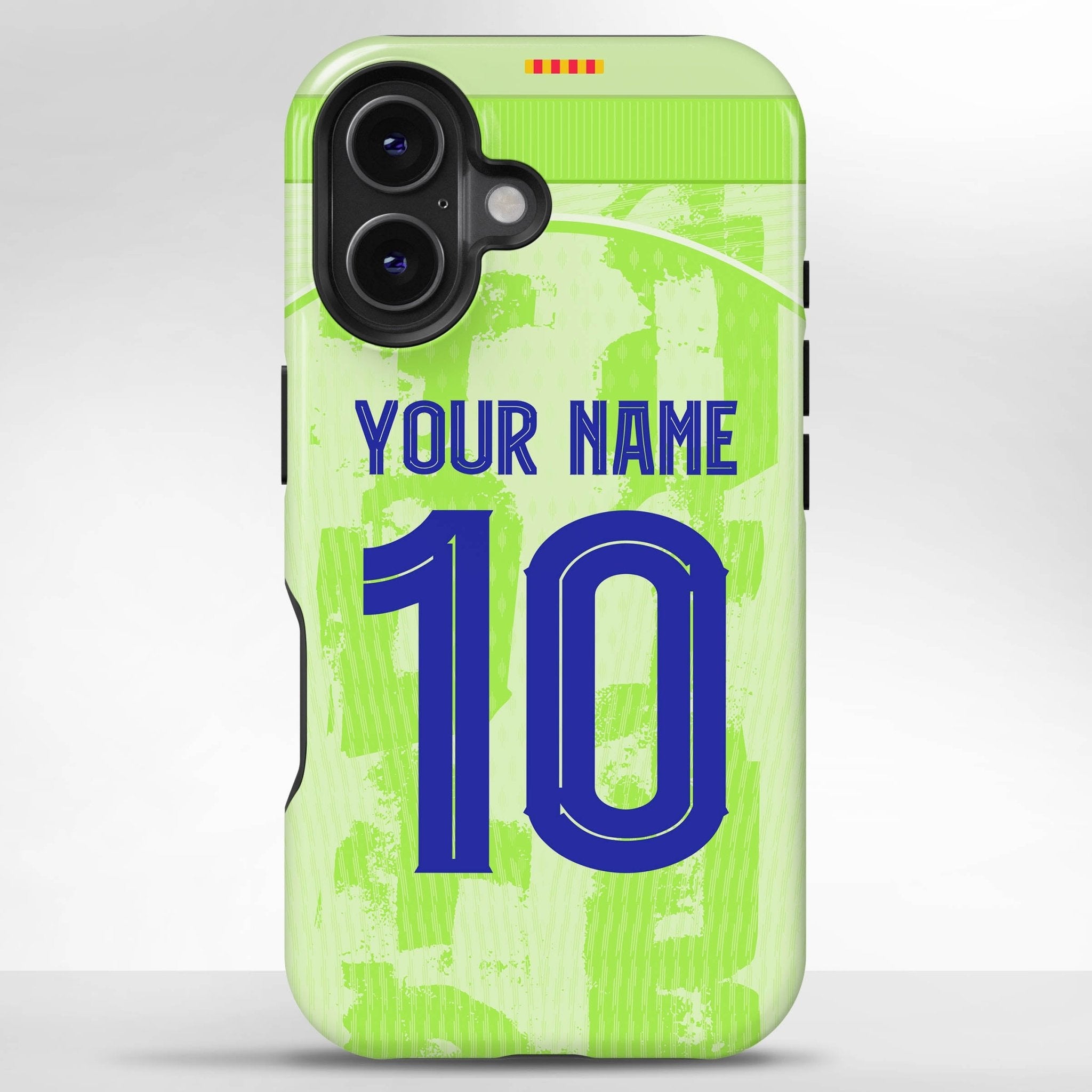 Barca Third - Colors 24 - Arena Cases