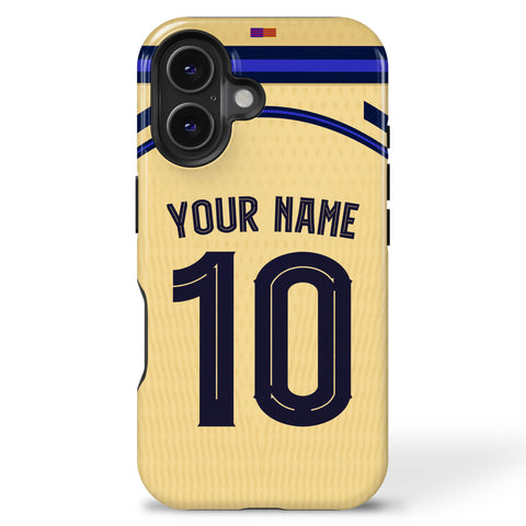 Barca Away - Colors 25/26