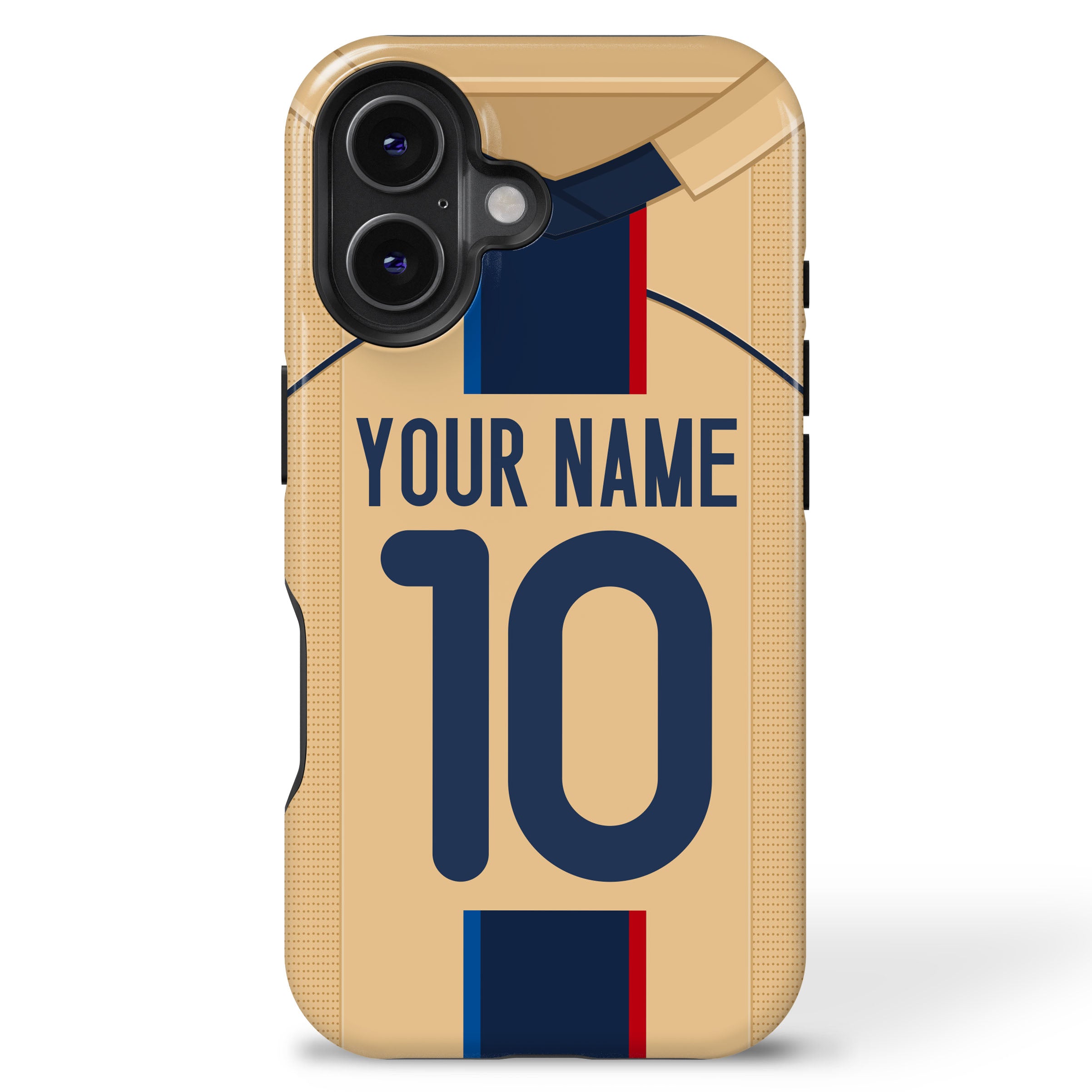 Barca Away 01 - Retro Colors