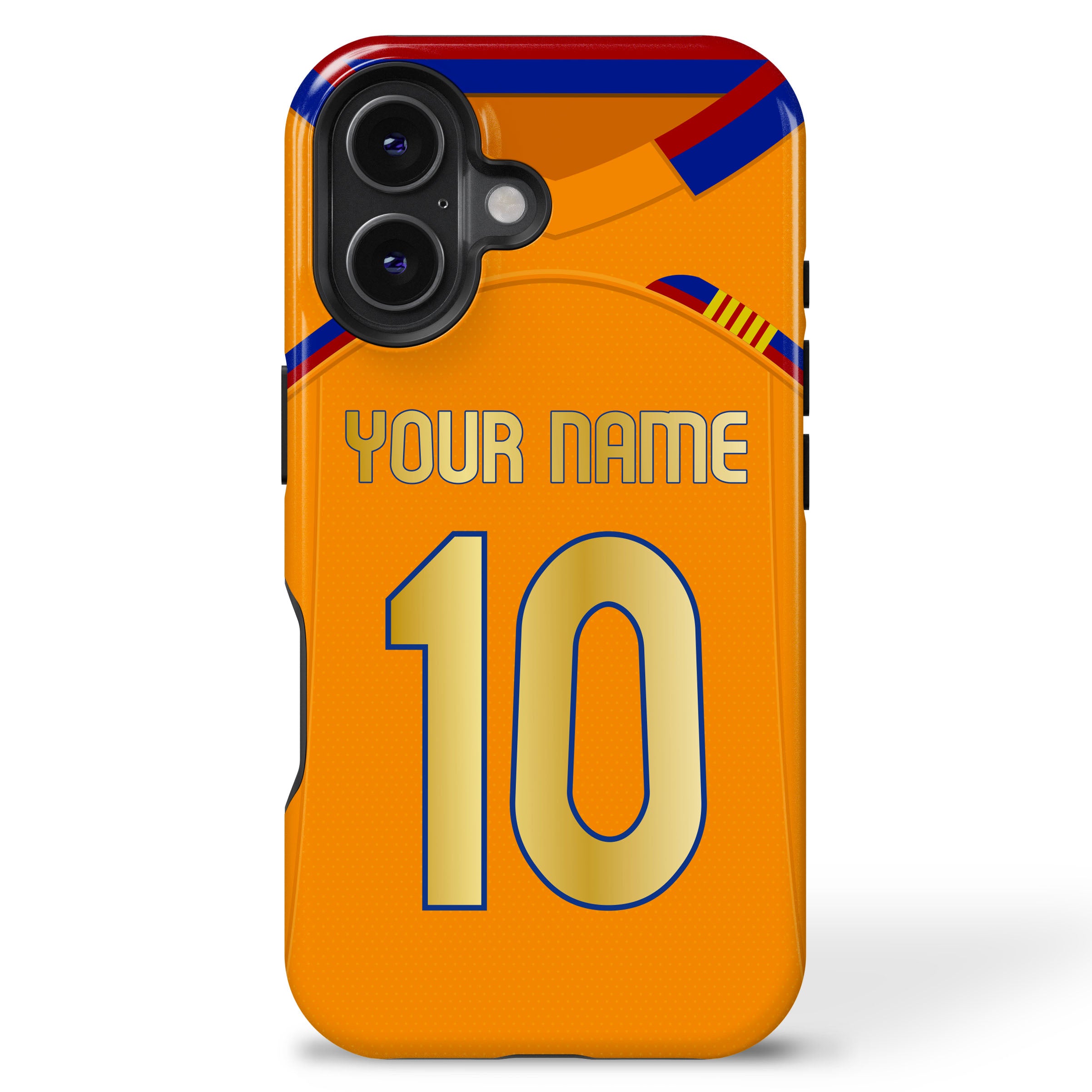 Barca Away 06 - Retro Colors