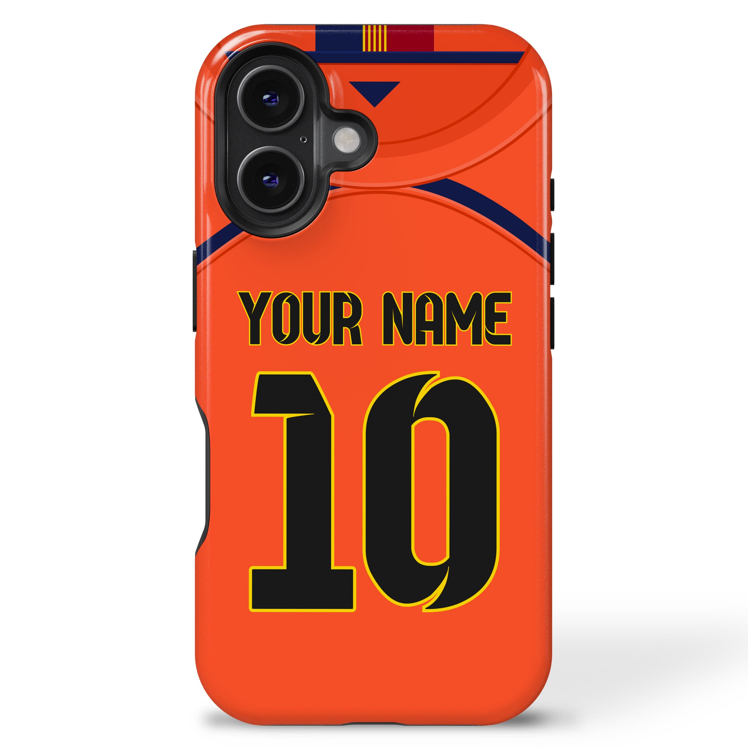 Barca Away 14 - Retro Colors