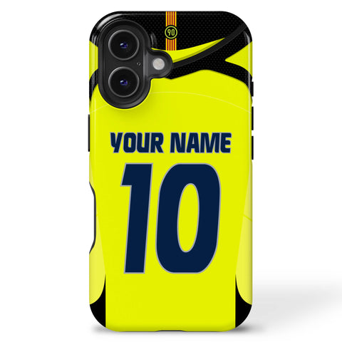 Barca Away Total 90  - Retro Colors