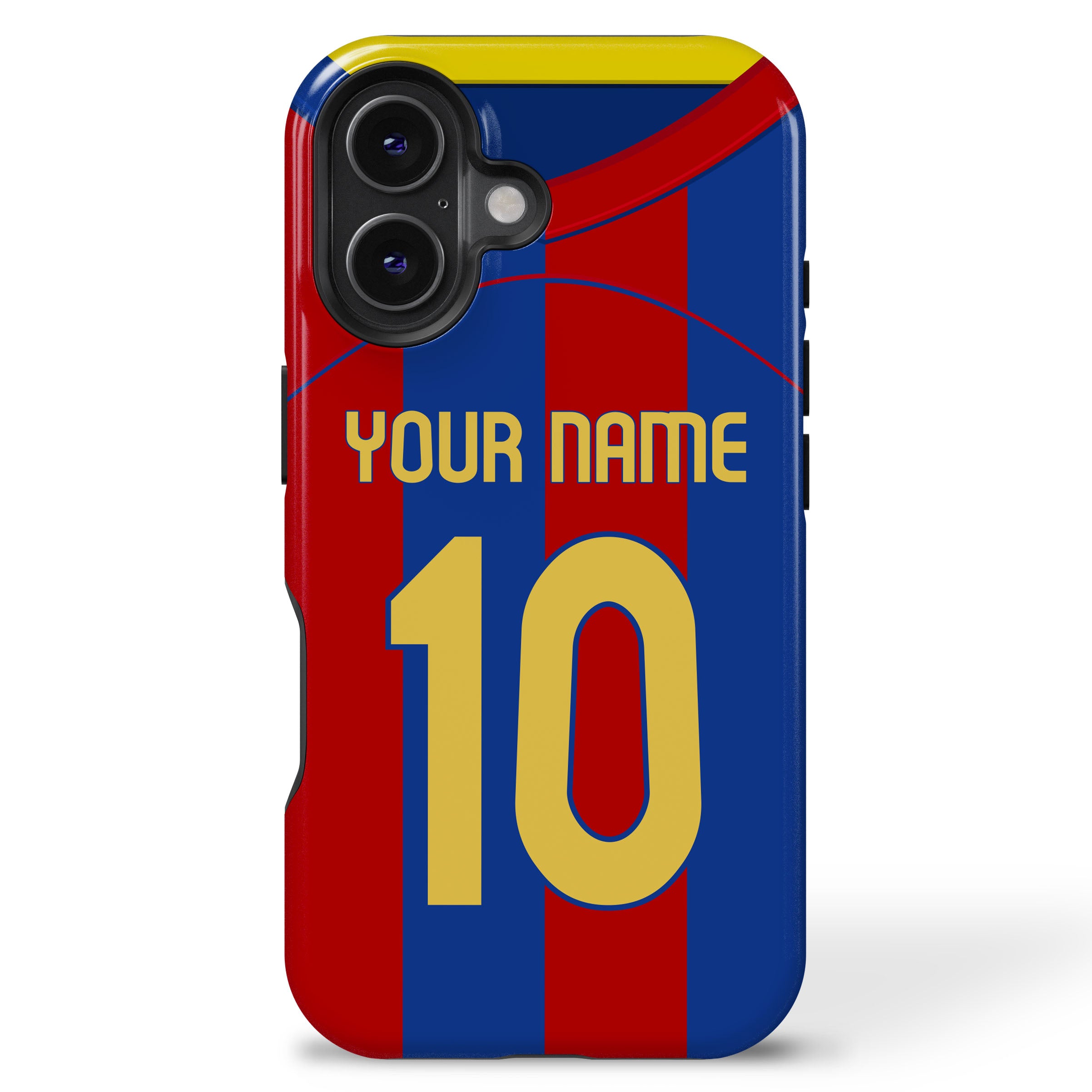 Barca Home 06 - Retro Colors