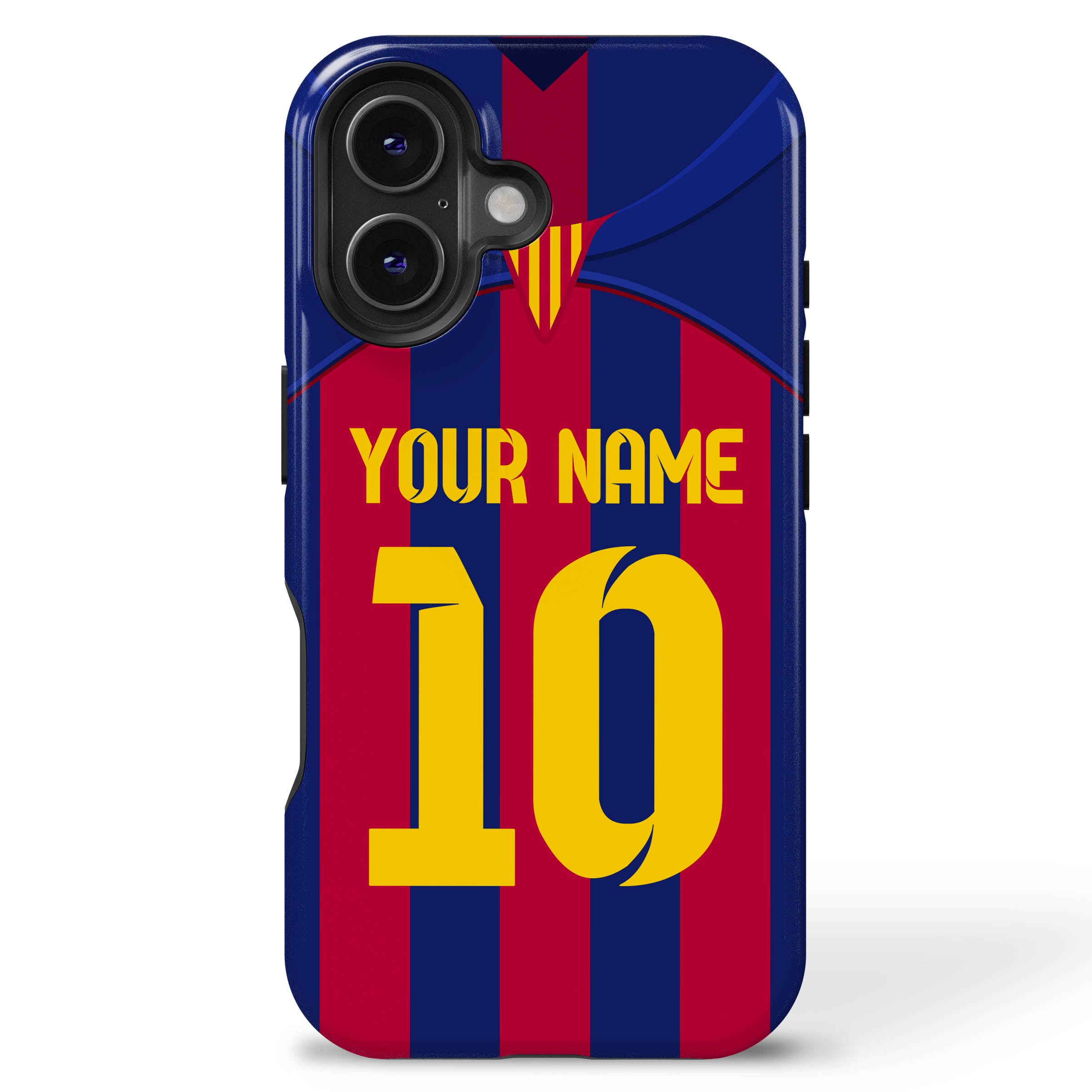 Barca Home 14/15  - Retro Colors