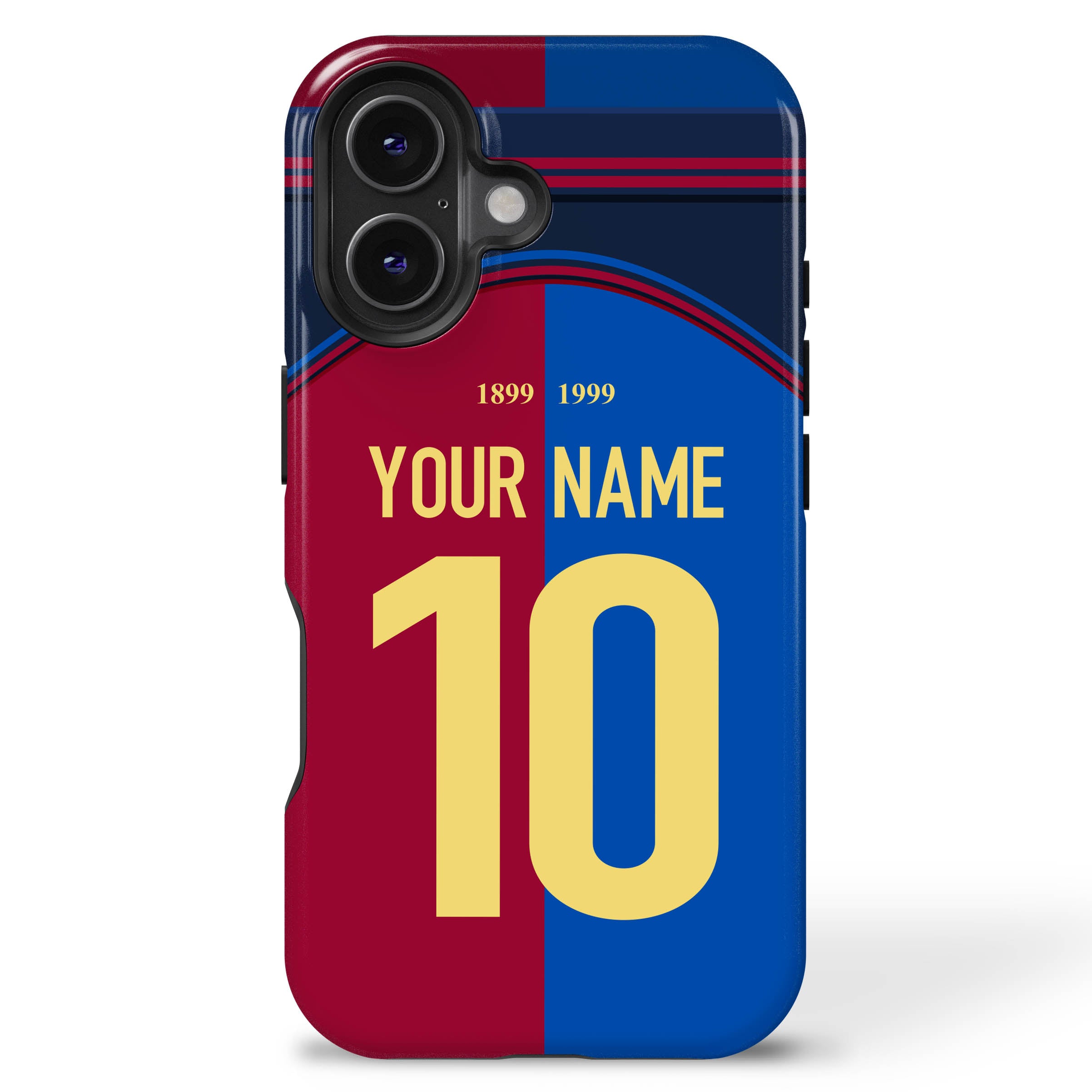 Barca Home 89  - Retro Colors