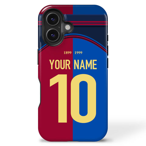Barca Home 89  - Retro Colors