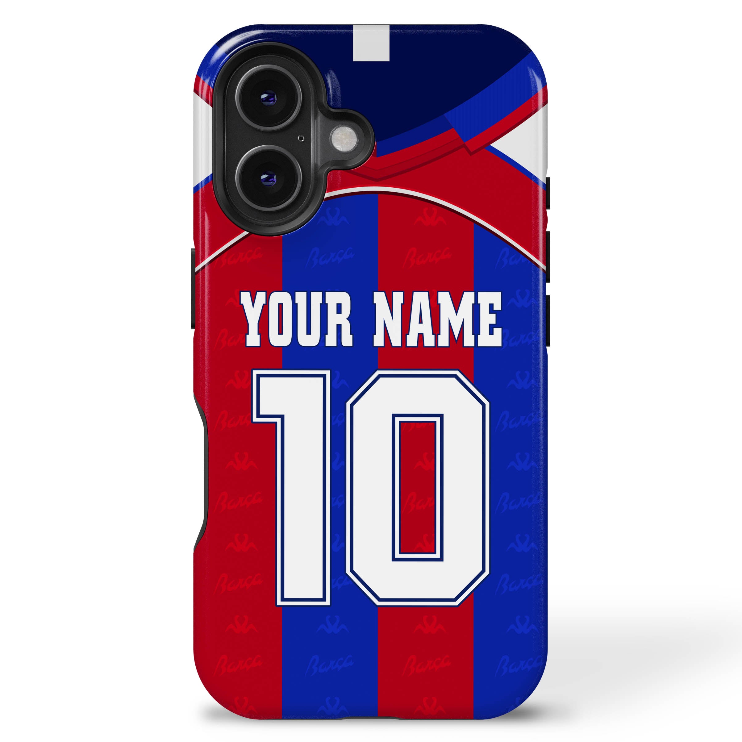Barca Home 92  - Retro Colors