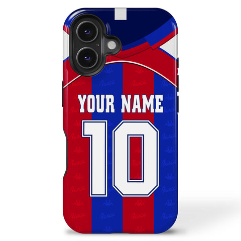 Barca Home 92  - Retro Colors