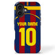 Barca Home 10/11  - Retro Colors
