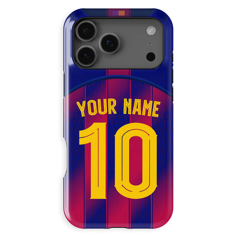 Barca Home - Colors 25/26