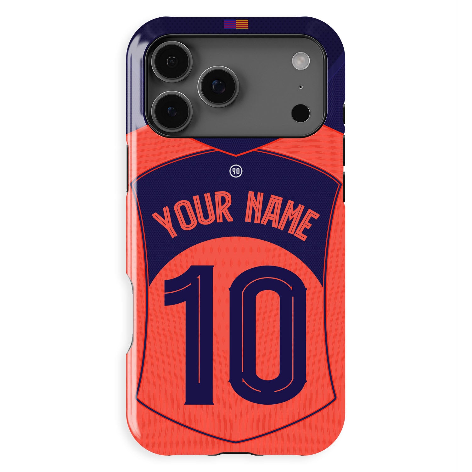 Barca Third - Colors 25/26