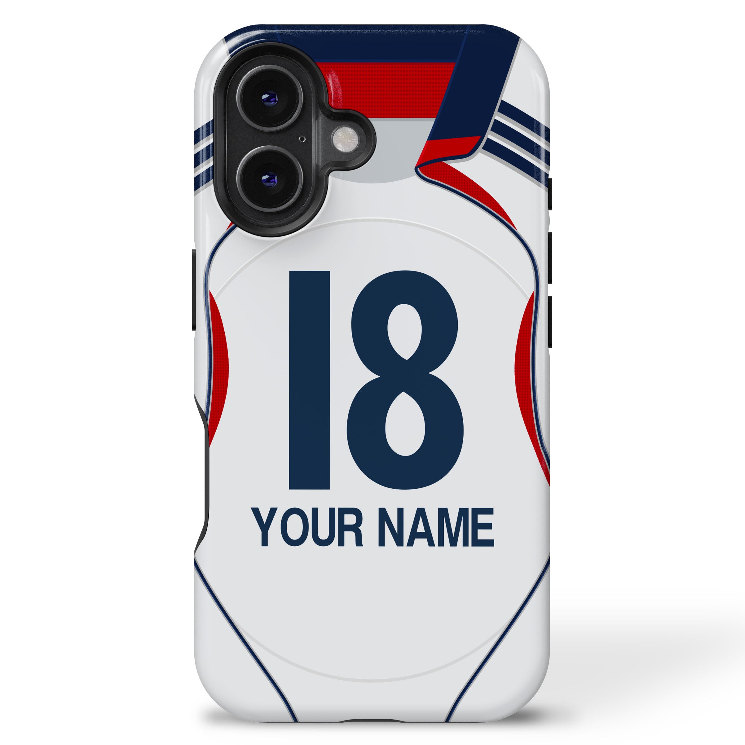 Bayern Away 06 - Retro Colors