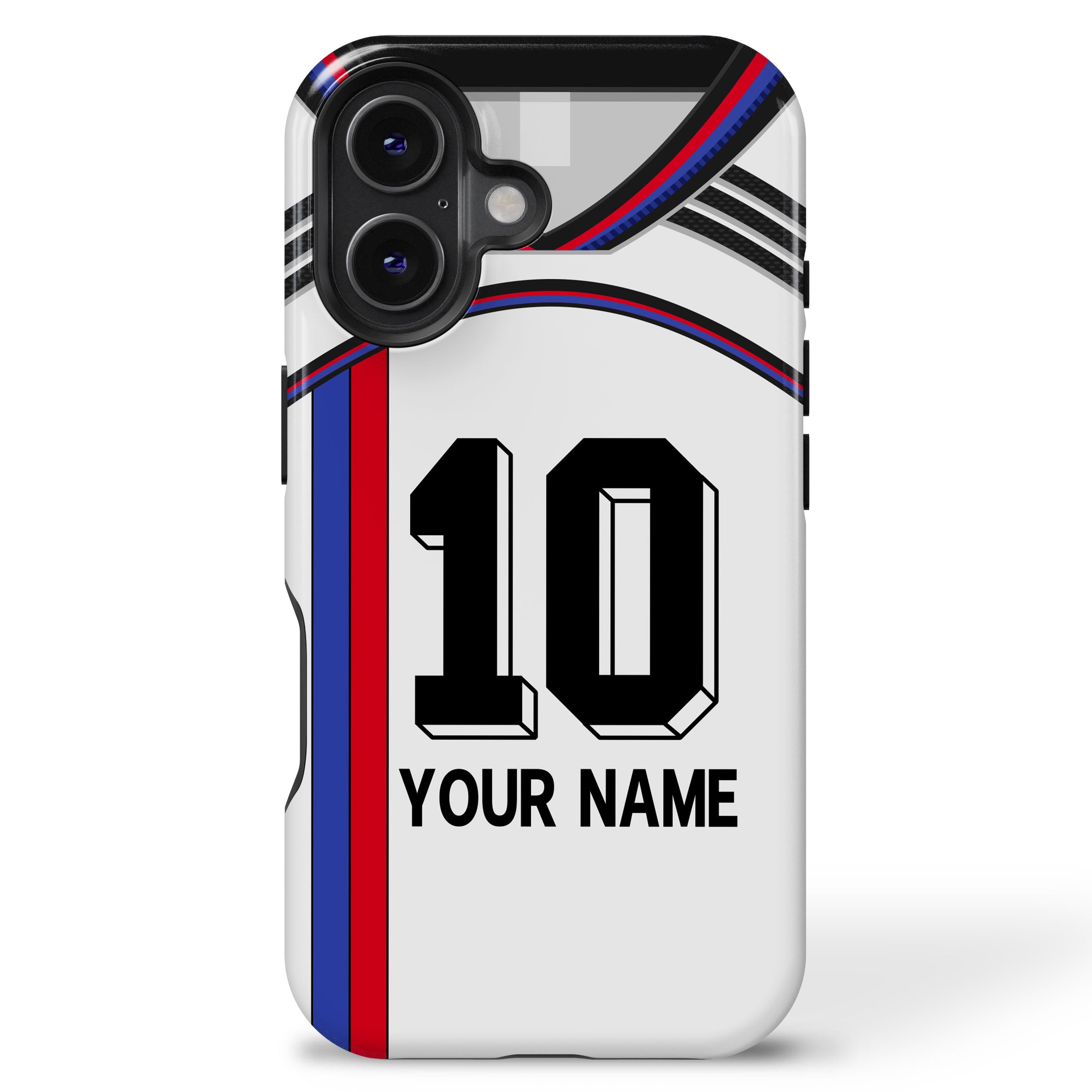 Bayern Away 96 - Retro Colors