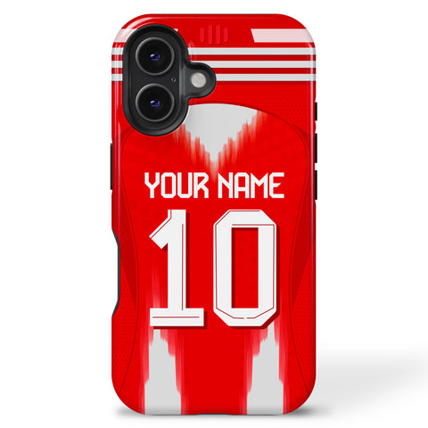 Bayern Home - Colors 25/26