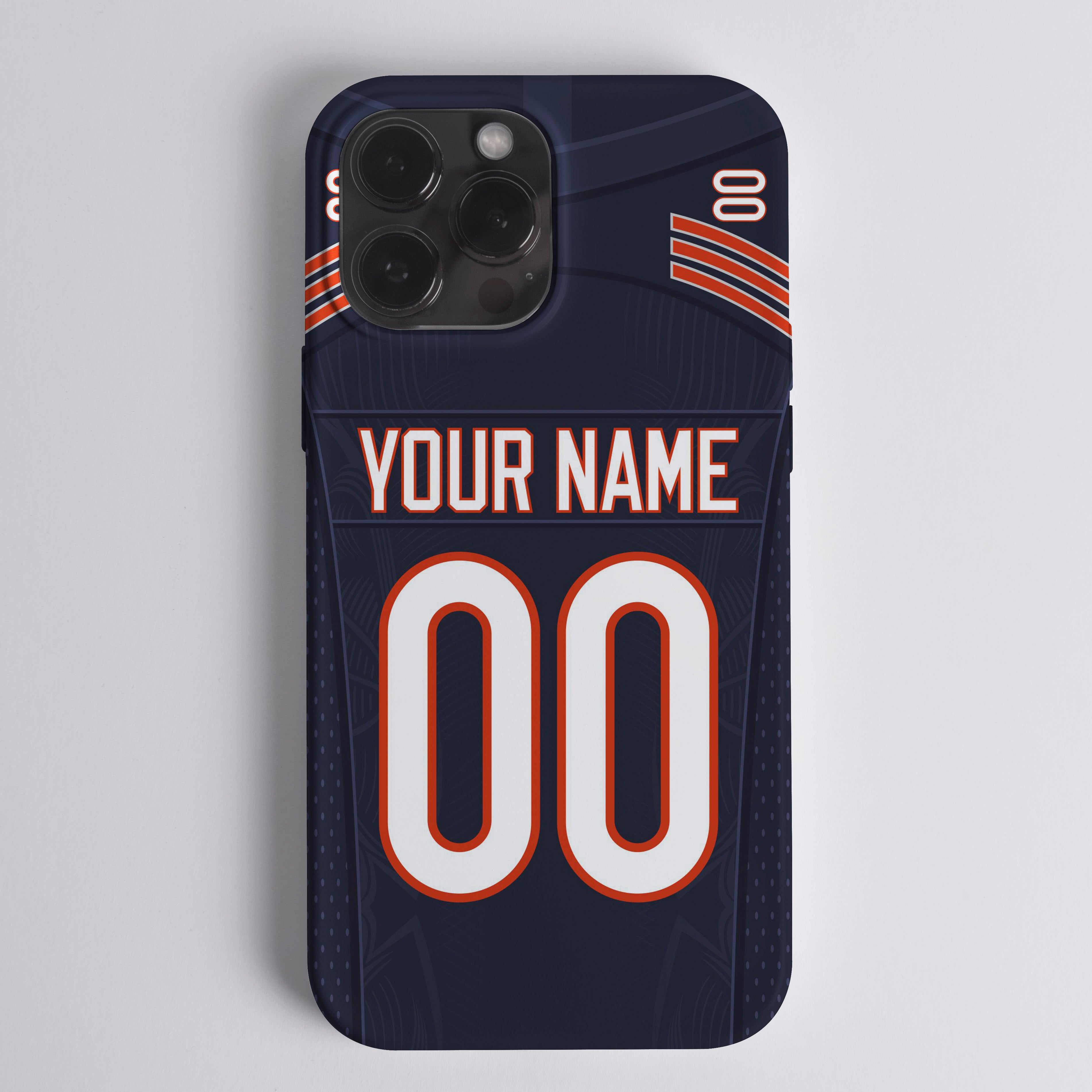 Chicago Blue - Football Colors 23 – Arena Cases