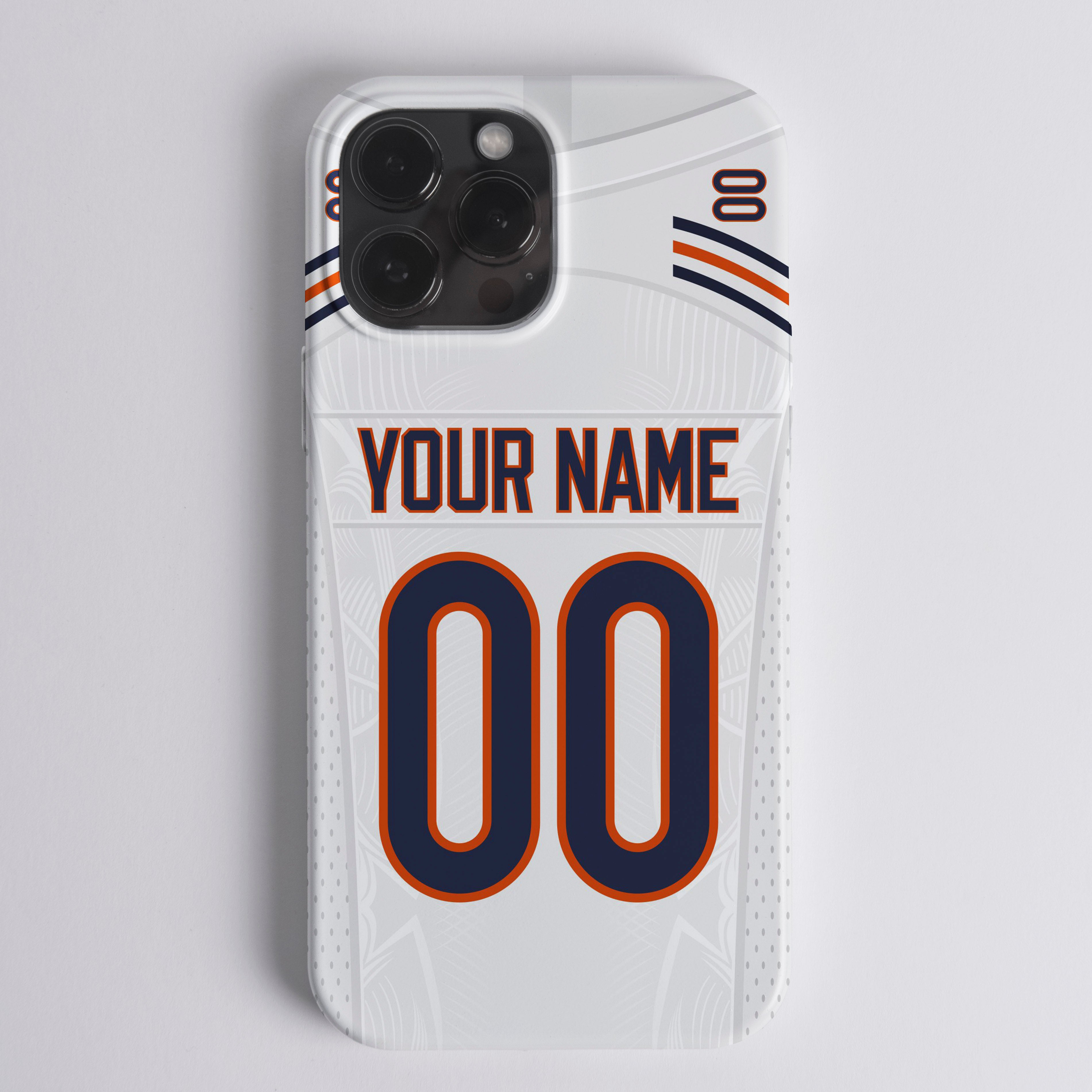 Chicago White - Football Colors 23