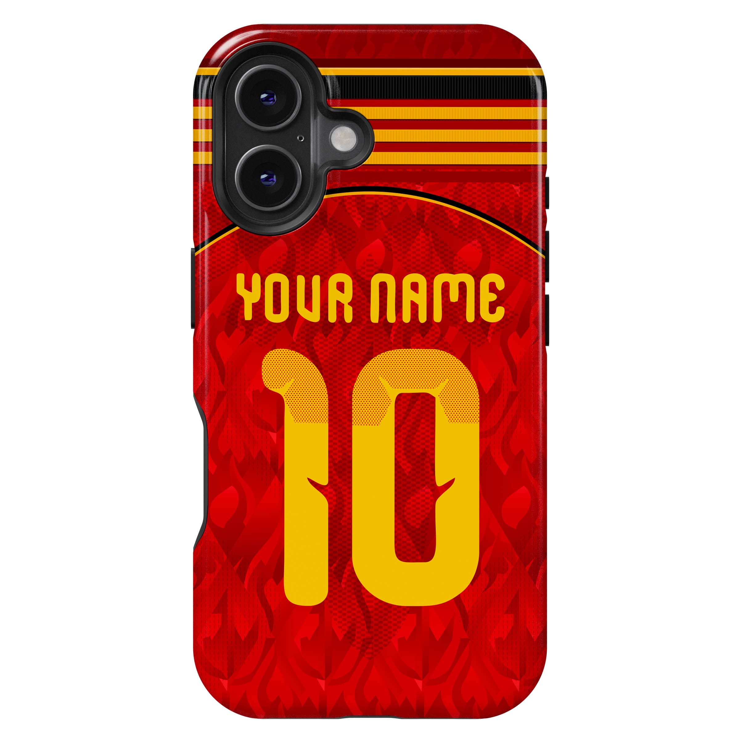 Belgium Home - Road to the WC 26