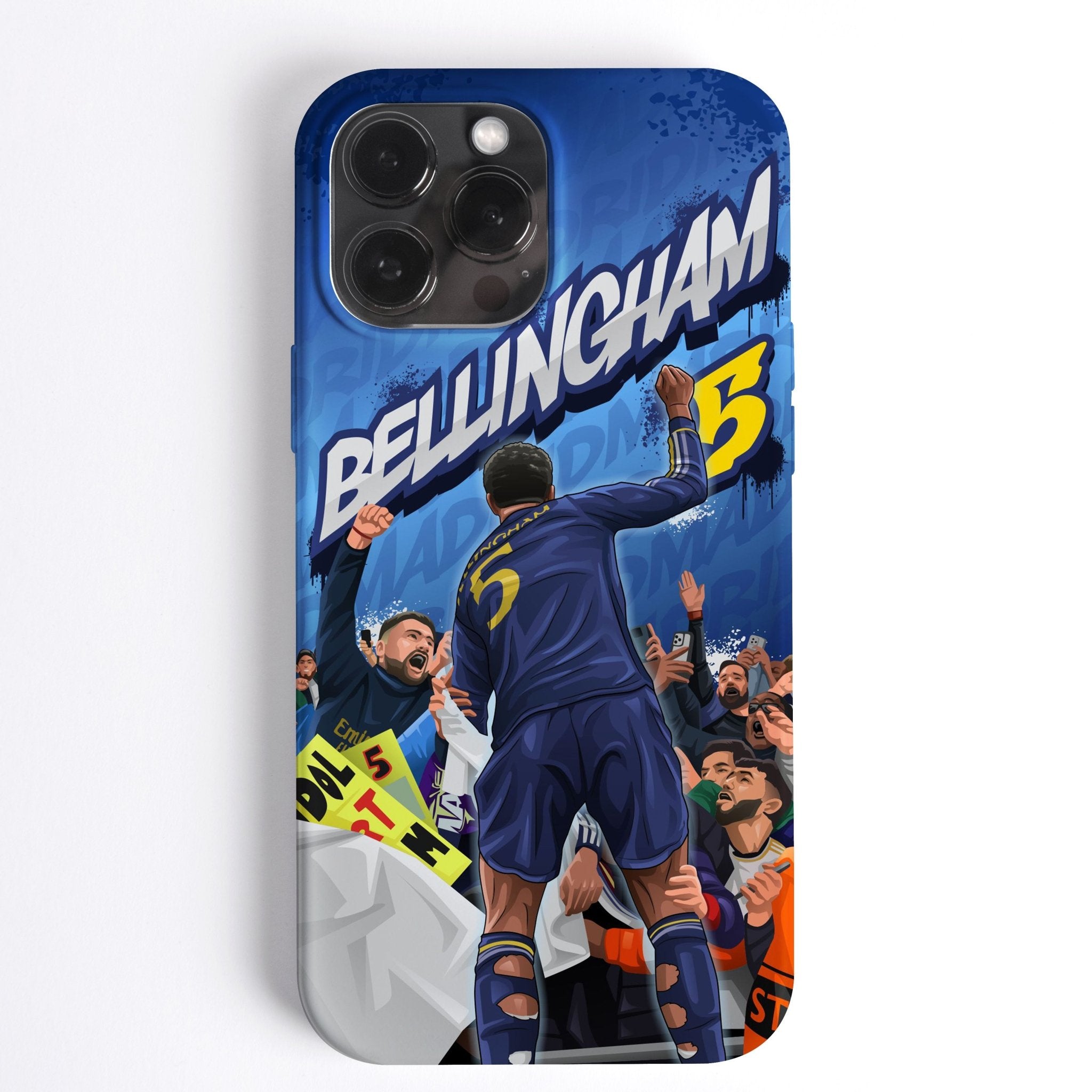 Bellingham - Graffiti 24 - Arena Cases