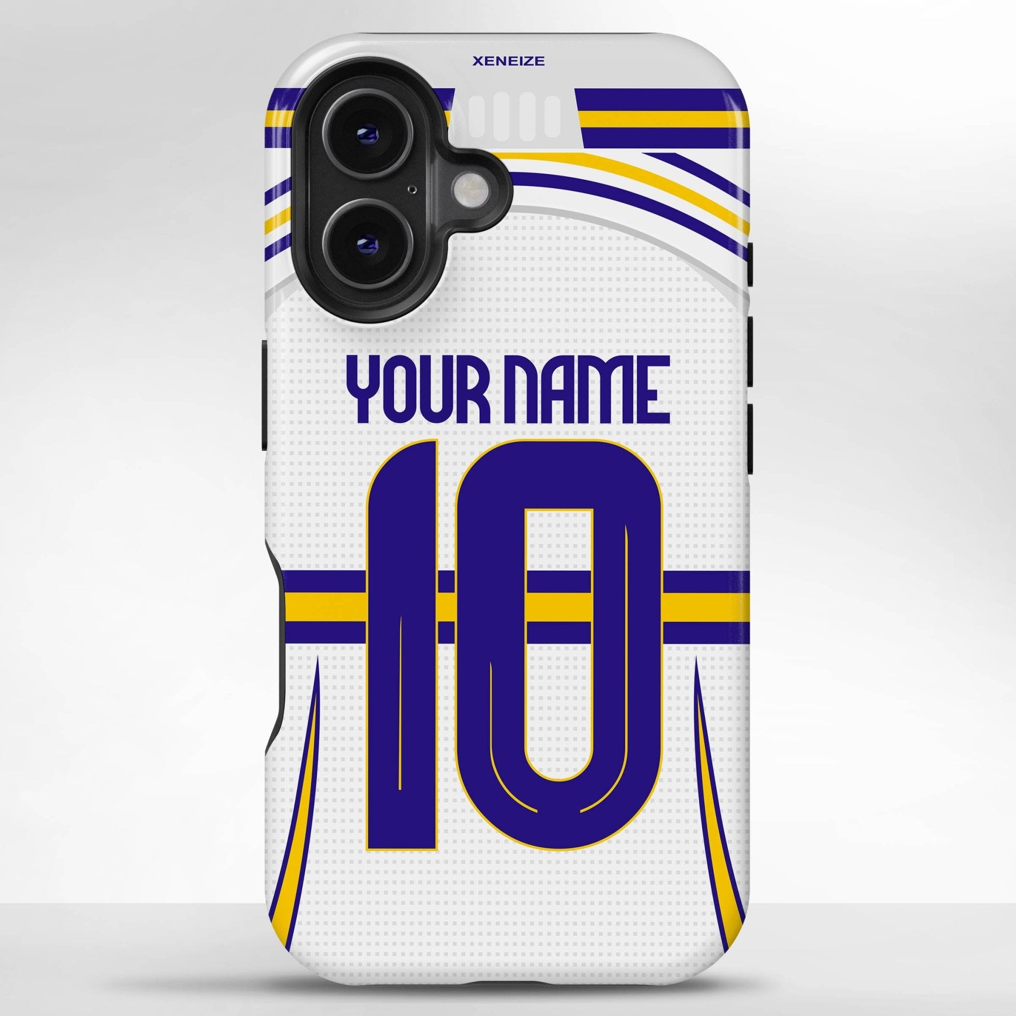 Boca Away - Colors 24 - Arena Cases