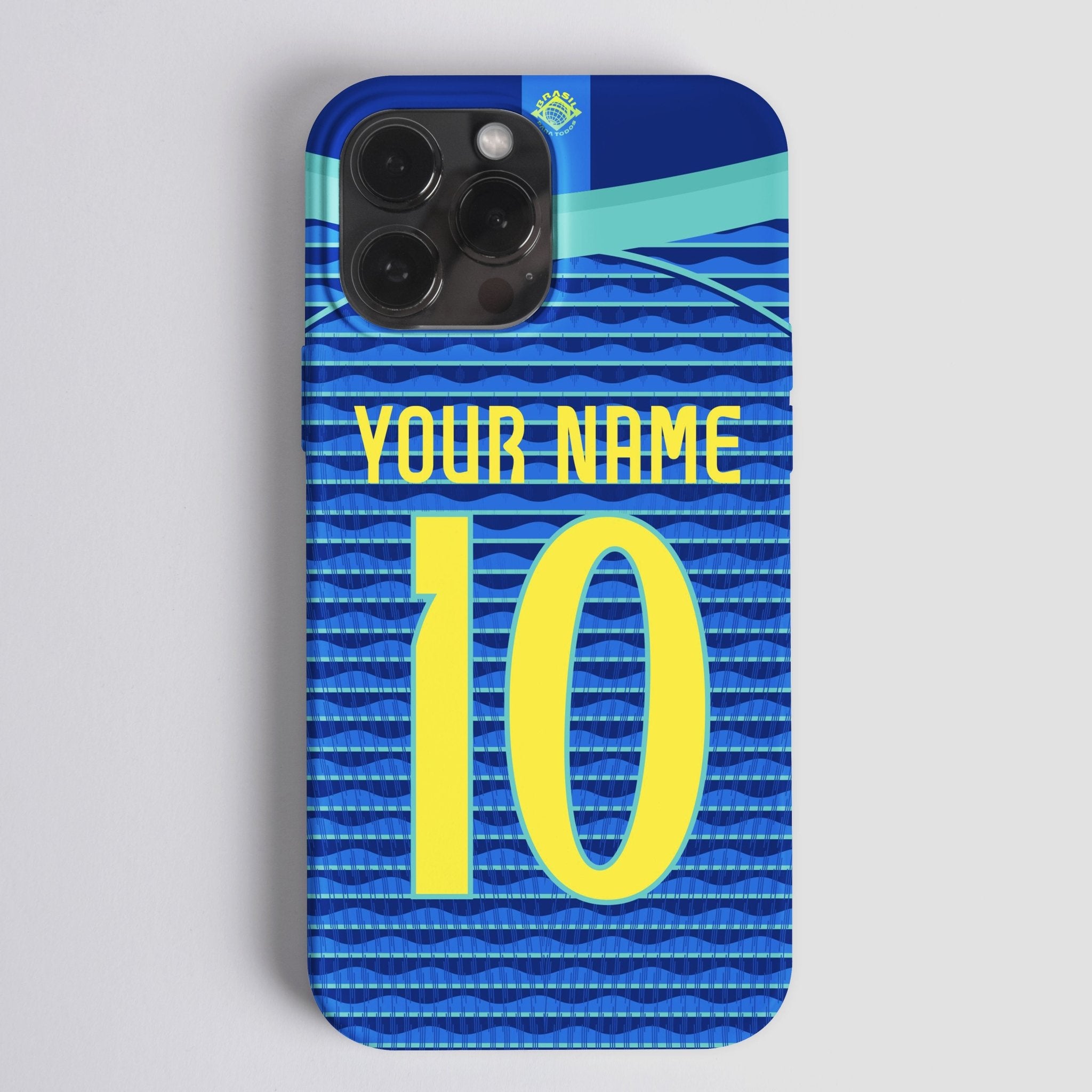 Brazil Away - Copa America 24 - Arena Cases